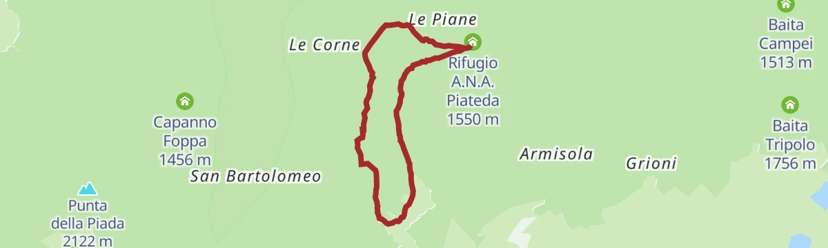 Route map: Towards Pessa